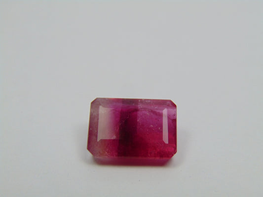 8ct Turmalina Bicolor 15x10mm