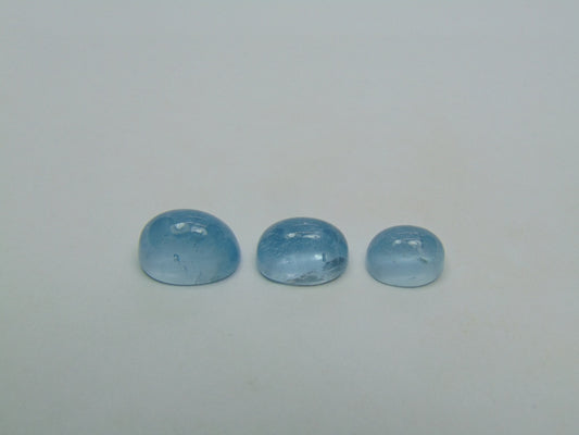 15.75ct Aquamarine Cabochon