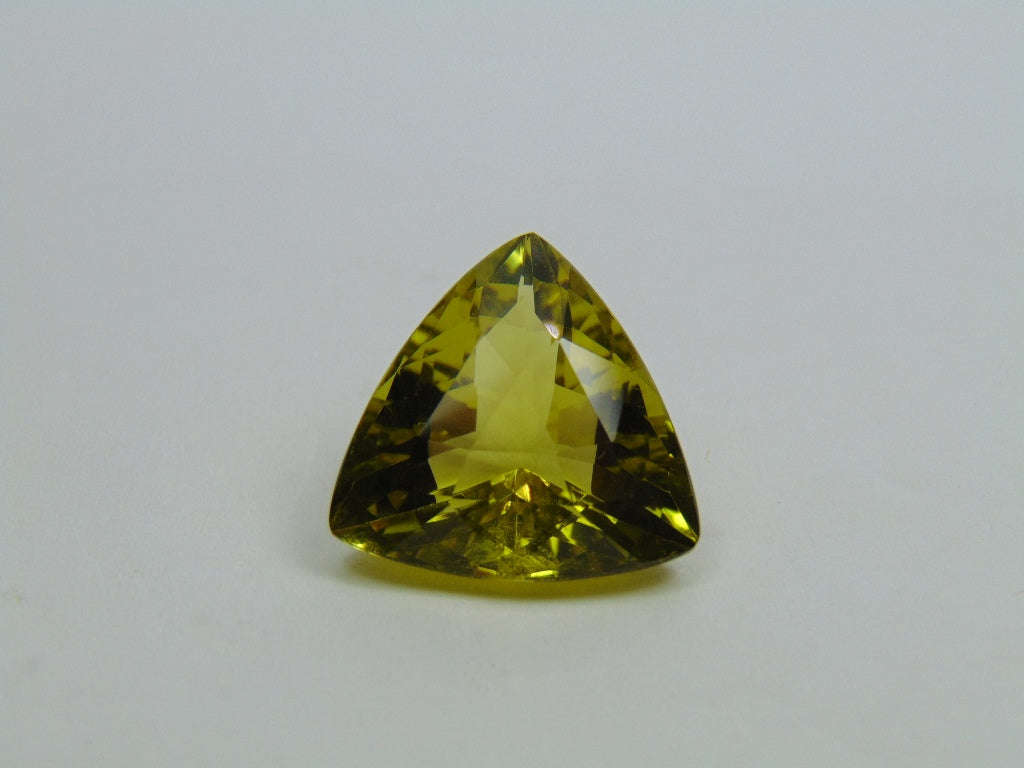 19.10ct Green Gold 19mm