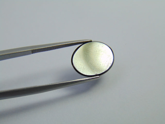 10.15ct Hematita Cabochão 13x11mm