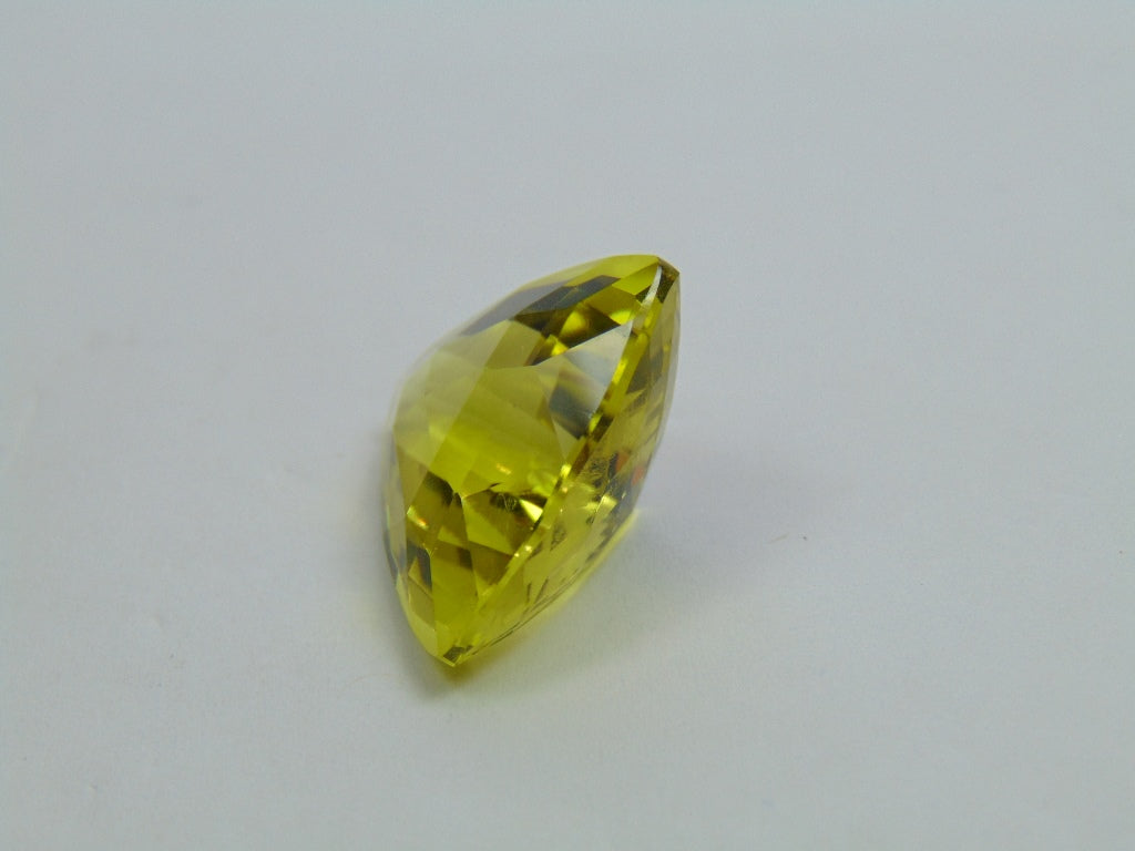 19.10ct Green Gold 19mm