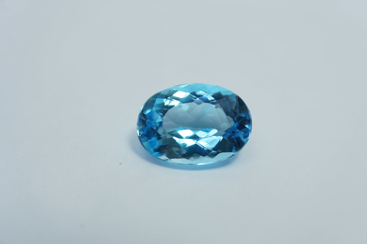 9.39ct Topázio 15x11mm