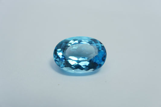 9.39ct Topázio 15x11mm