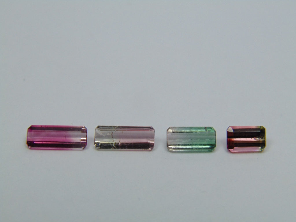 3.30ct Tourmaline Bicolor