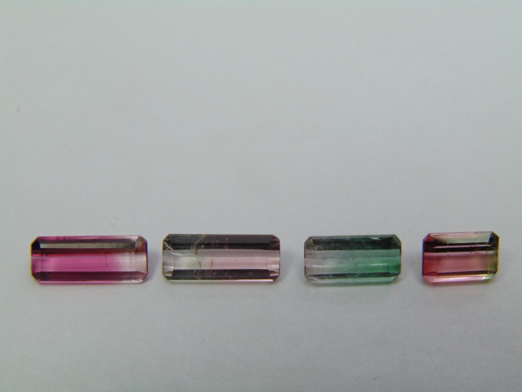 3.30ct Tourmaline Bicolor