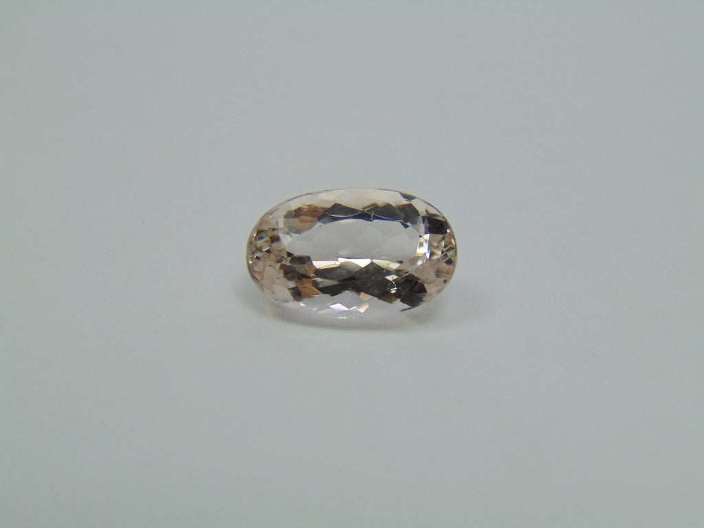 4.90ct Morganita 13x9mm