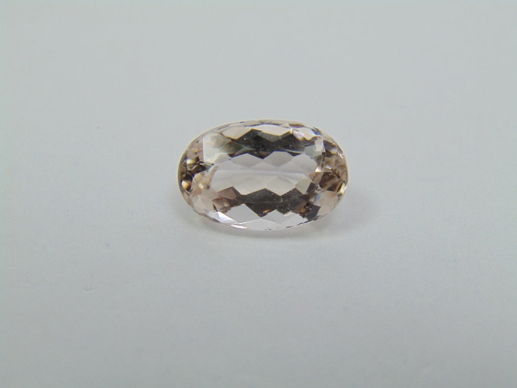 4.90ct Morganita 13x9mm