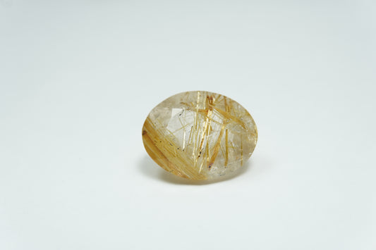 6.30ct Rutilo 14x11mm