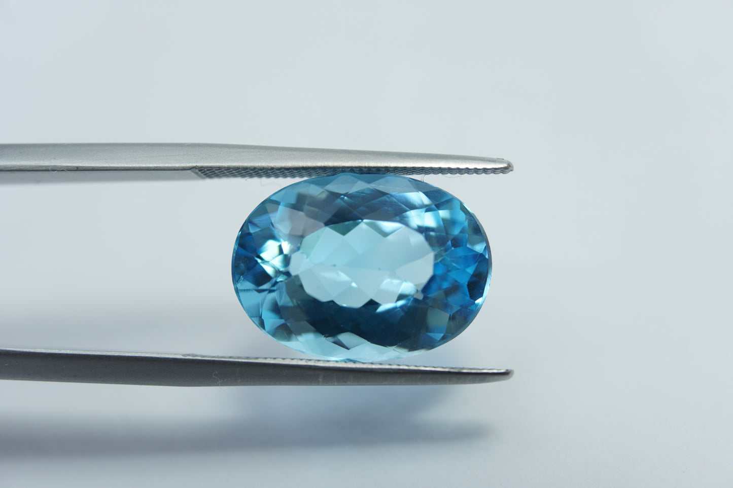 9.39ct Topázio 15x11mm