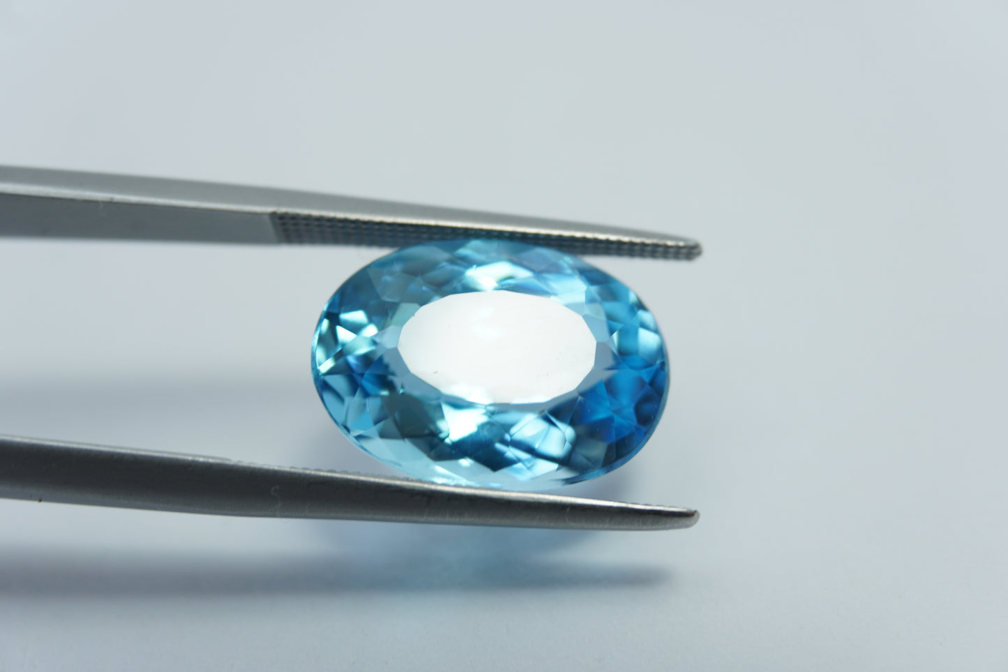 9.39ct Topázio 15x11mm