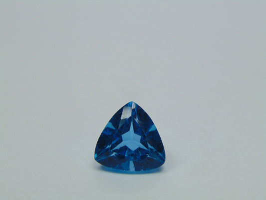 5.95ct Topázio Azul Suíço 11mm