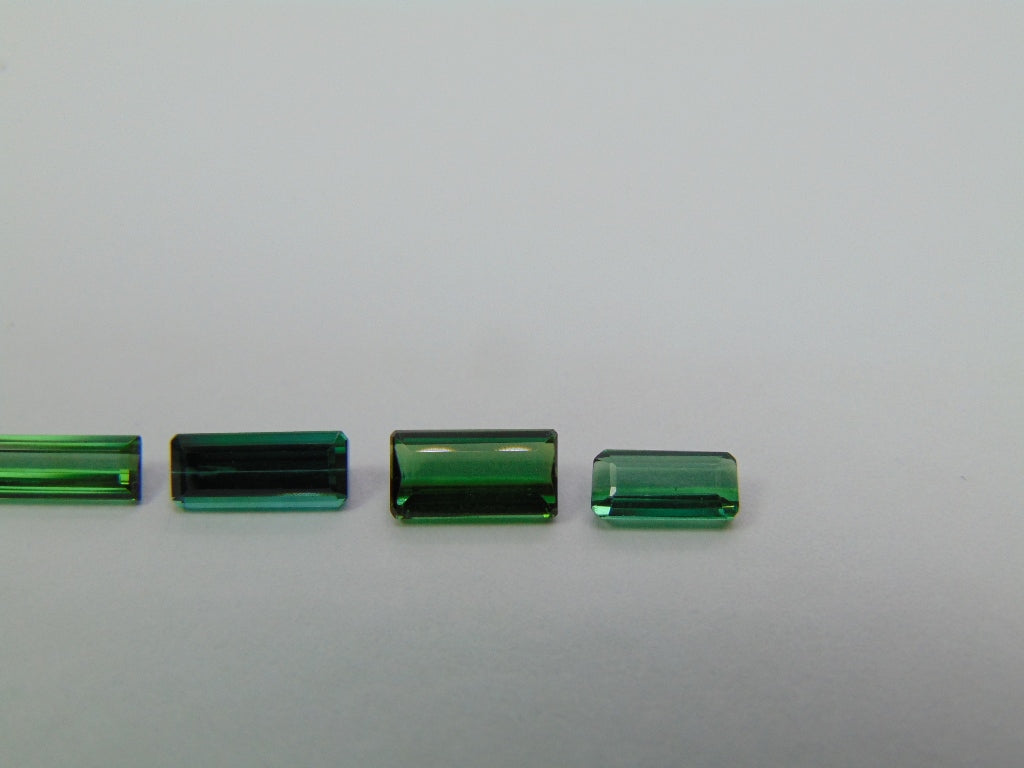 3.80ct Tourmaline