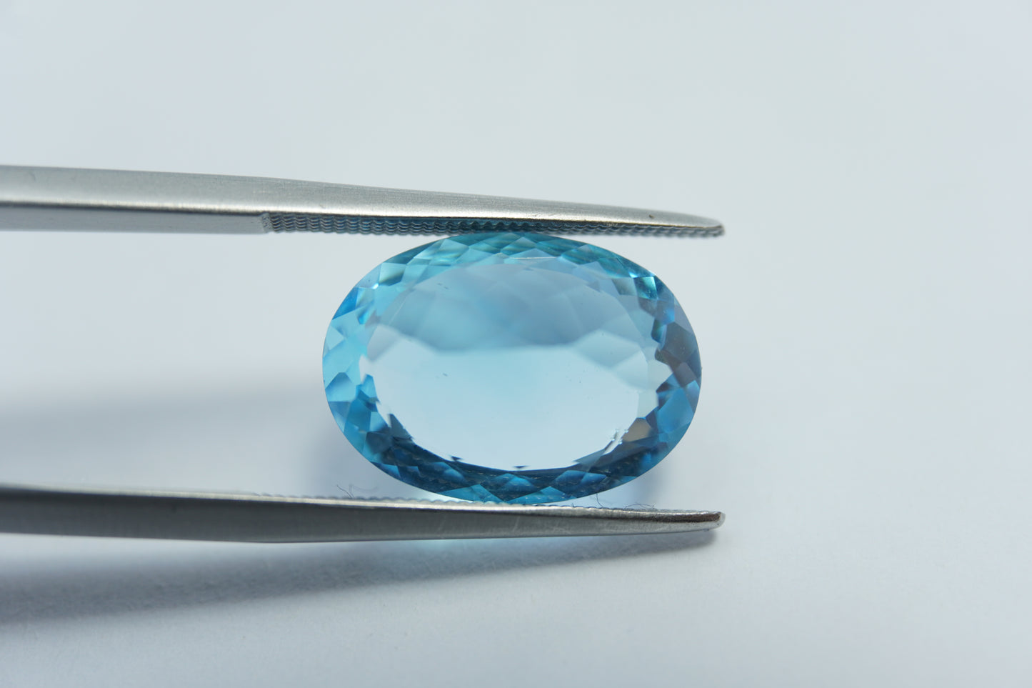 9.39ct Topázio 15x11mm