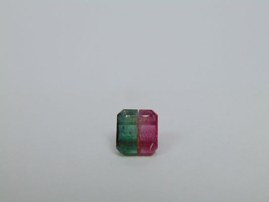 Turmalina Bicolor 3,25ct 8mm