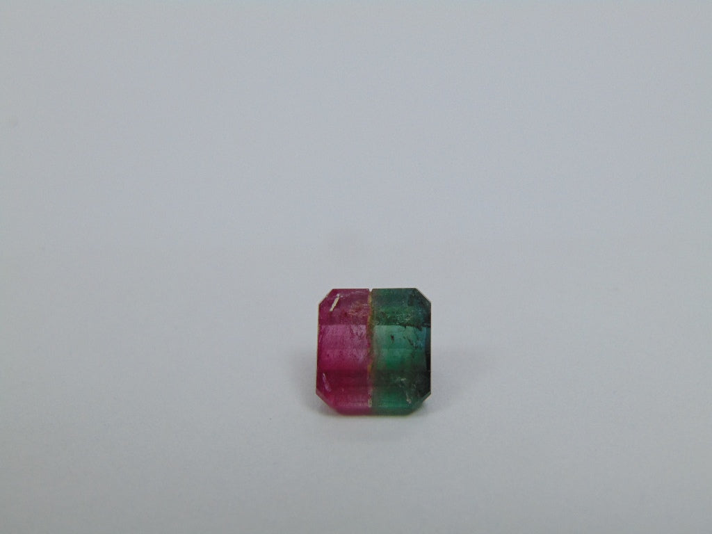 3.25ct Tourmaline Bicolor 8mm