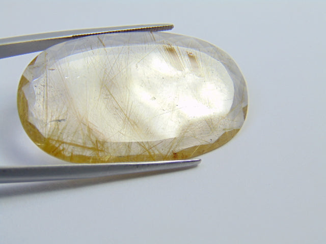 35.35ct Rutilo 39x23mm