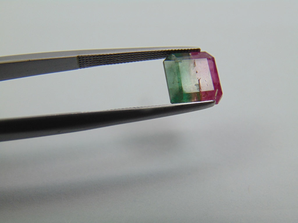 3.25ct Tourmaline Bicolor 8mm