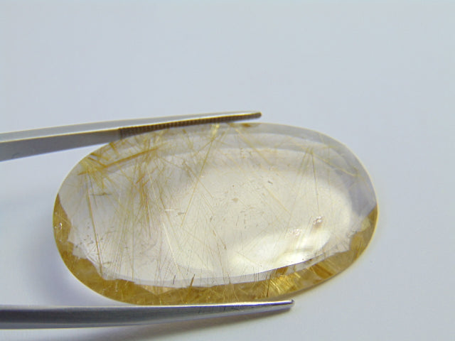 35.35ct Rutilo 39x23mm