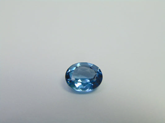 3.30ct Topázio 10x8.5mm