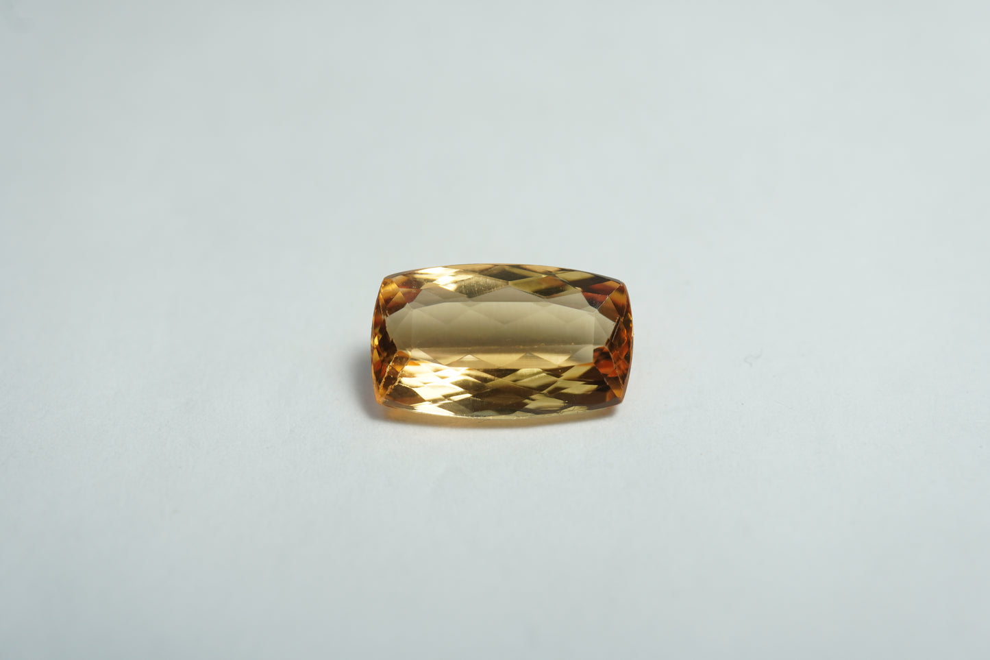 3.15ct Topázio Imperial 11x7mm