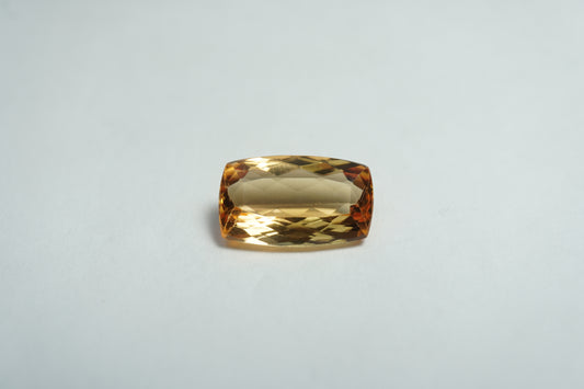 3.15ct Topázio Imperial 11x7mm