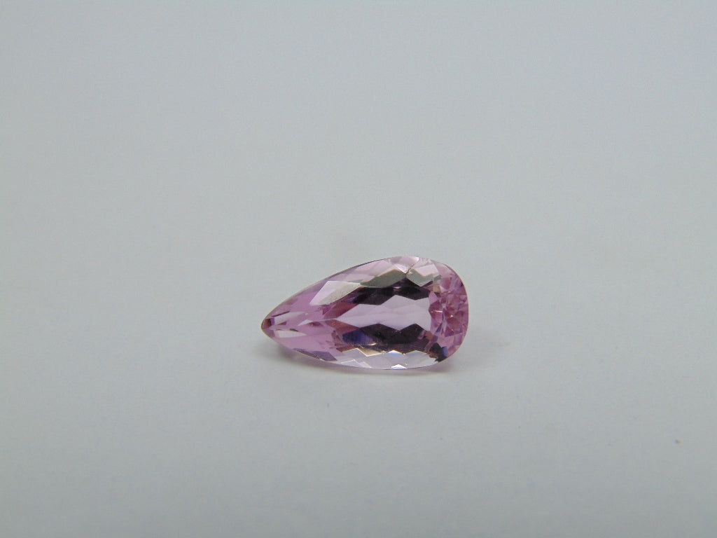 5.35ct Kunzite 15x8mm