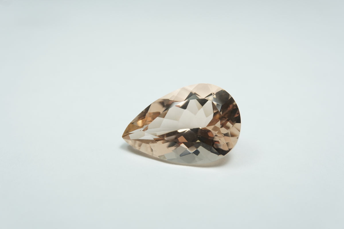 11ct Topázio 18x10mm