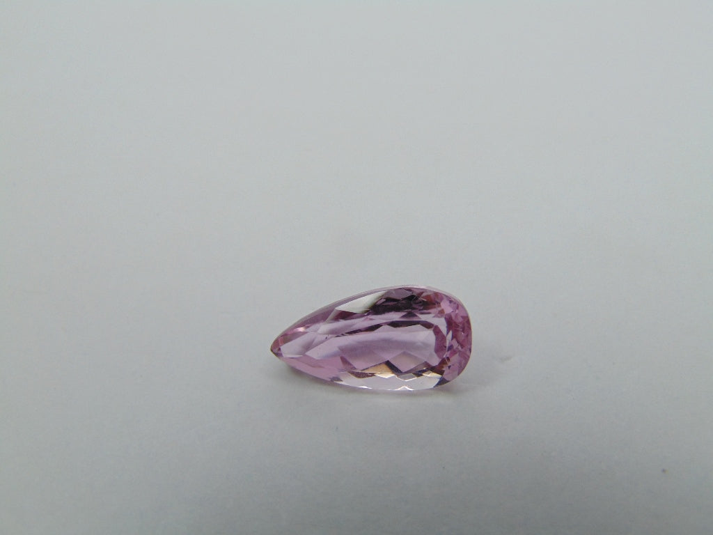 5.35ct Kunzita 15x8mm