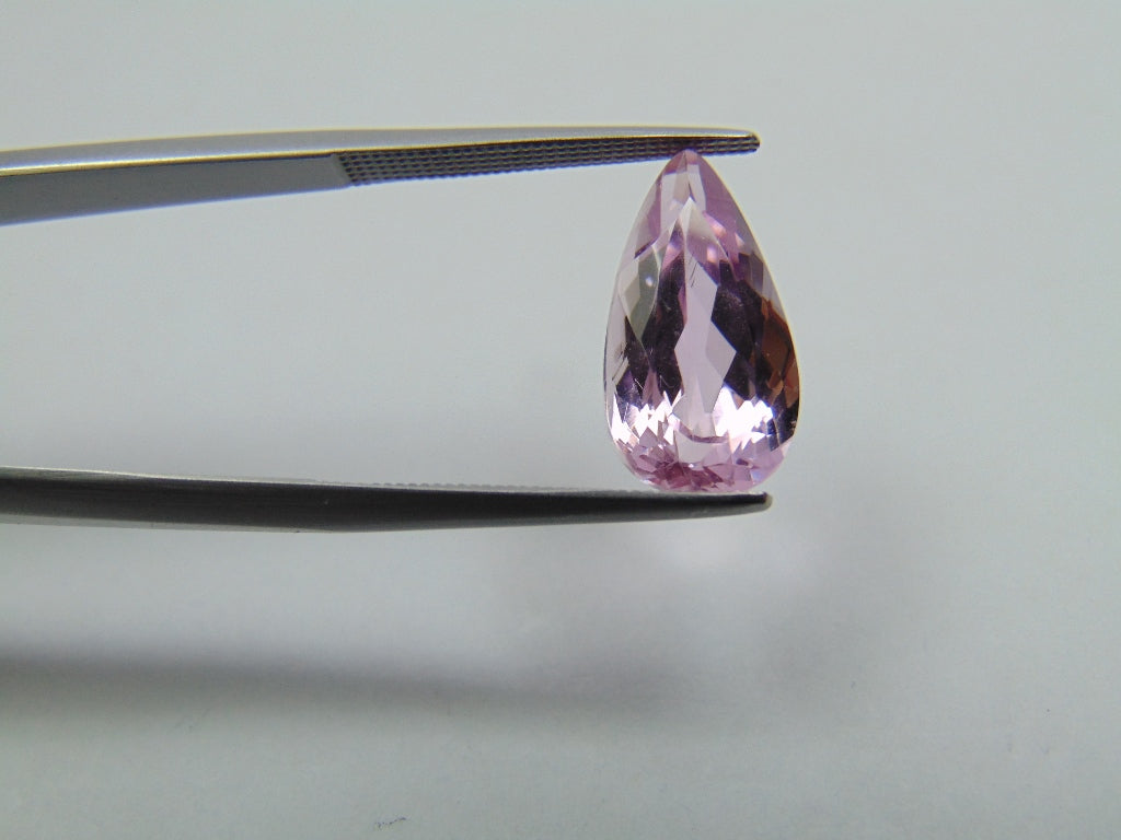 5.35ct Kunzita 15x8mm