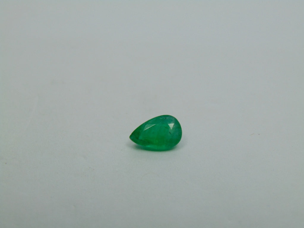 1.08ct Emerald 9x5mm