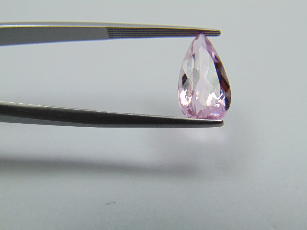 5.35ct Kunzita 15x8mm