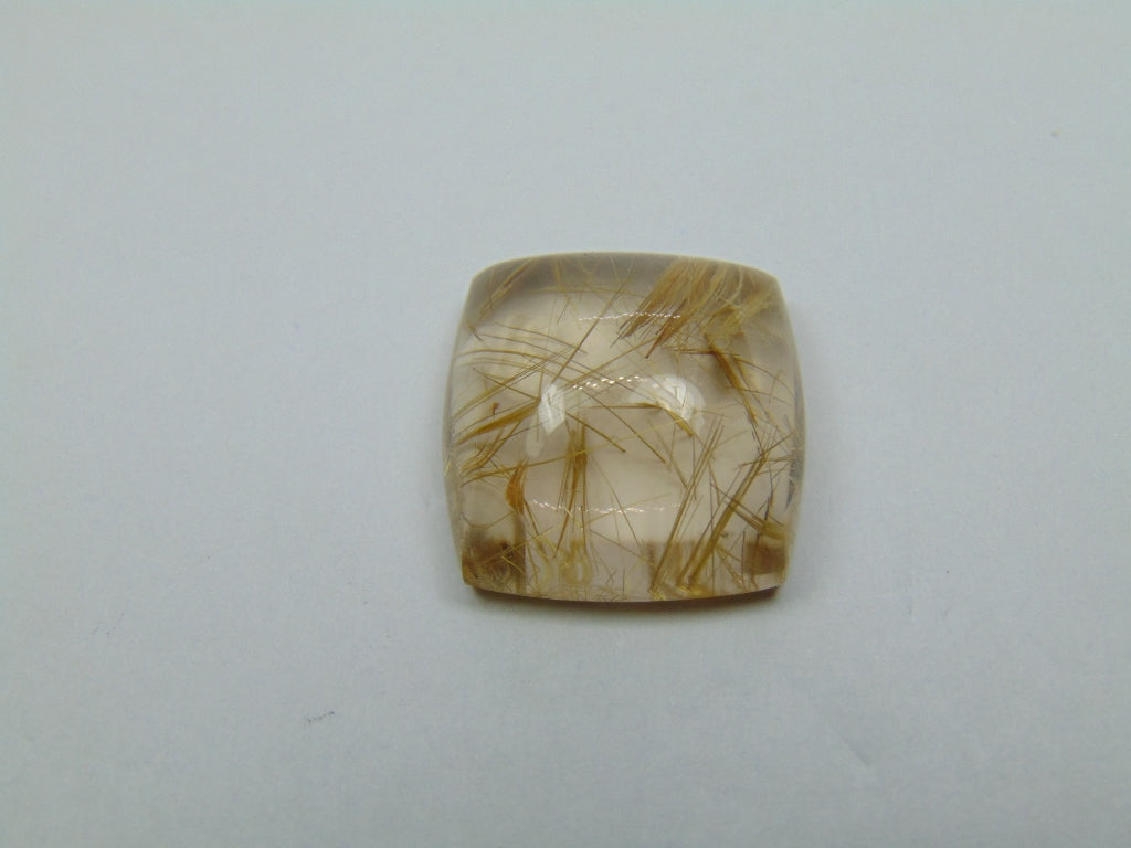 21.15ct Rutilo 17mm