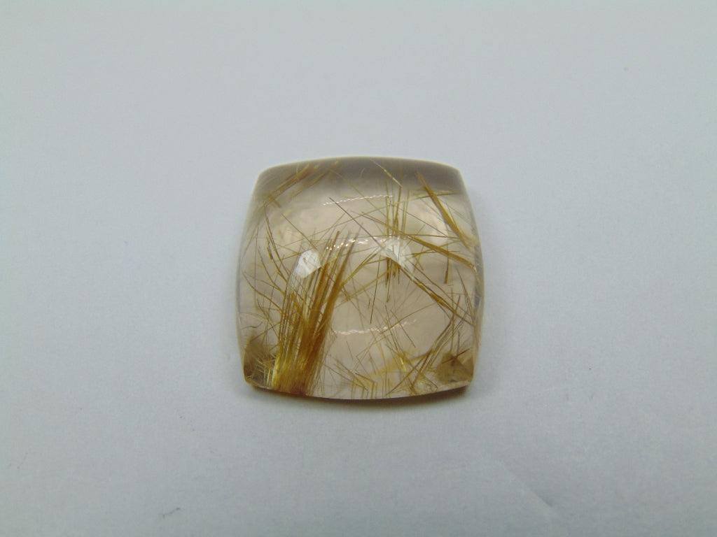 21.15ct Rutilo 17mm