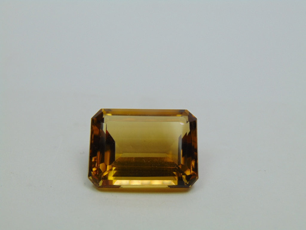 Citrino 22,10ct 20x15mm