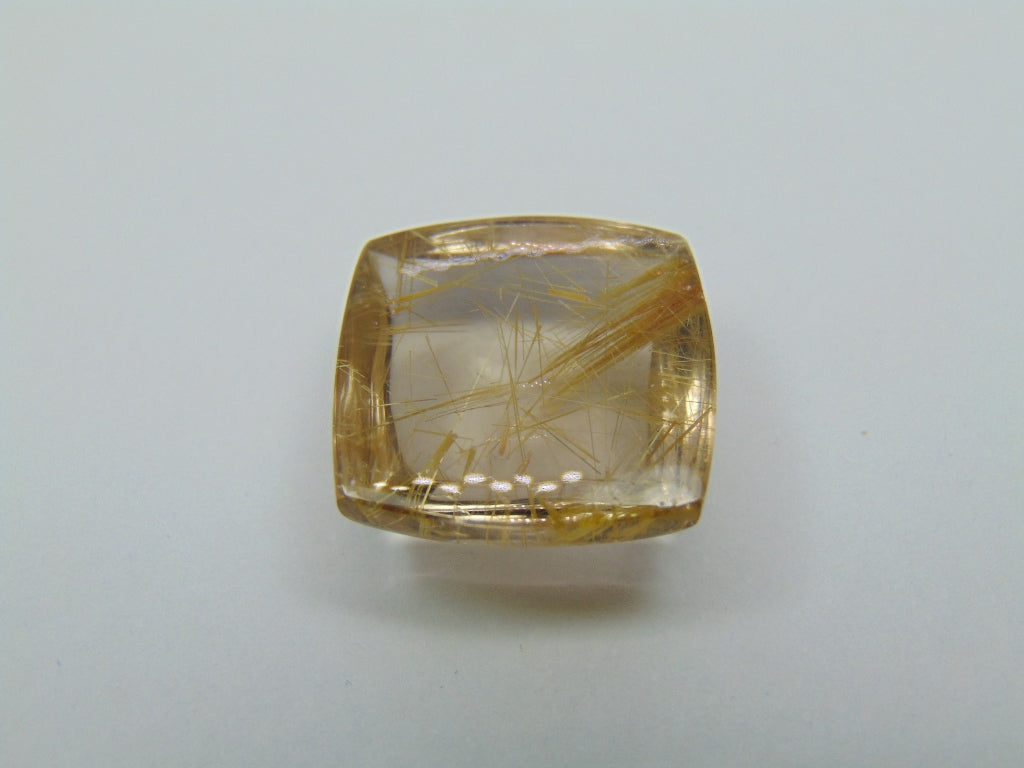 21.15ct Rutilo 17mm