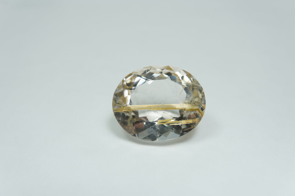 7.50ct Rutile 14x12mm