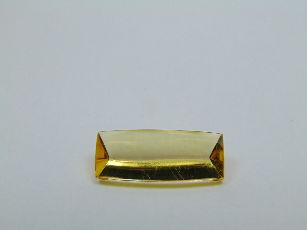 4.20ct Citrine 17x7mm