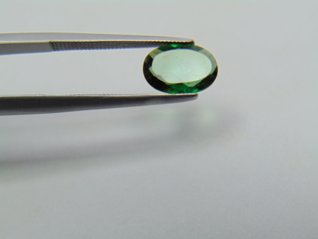 1.20ct Tourmaline 9x7mm