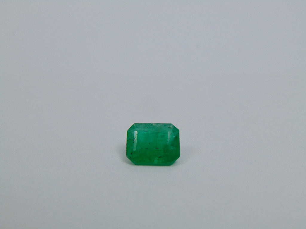 1.50ct Emerald 8x7mm