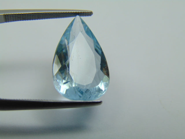 6.60ct Água-marinha 18x12mm