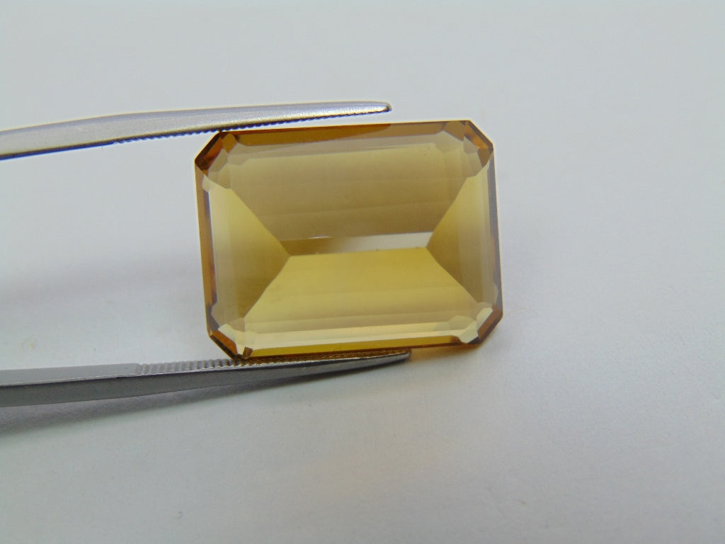 Citrino 22,10ct 20x15mm