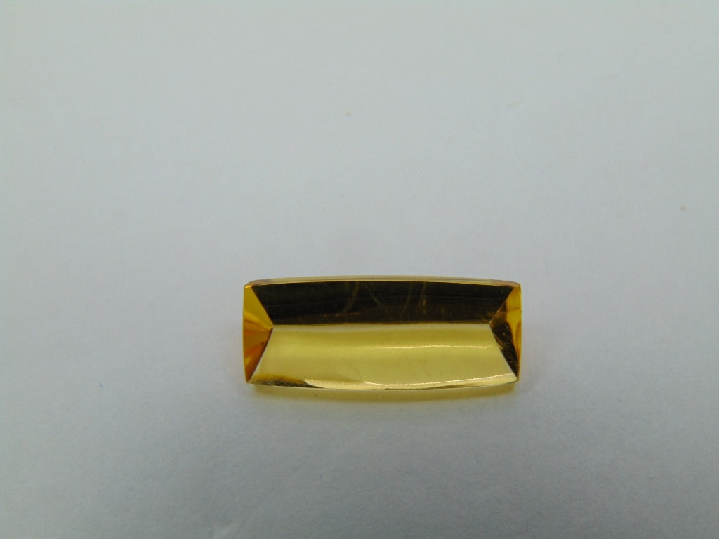 4.20ct Citrino 17x7mm