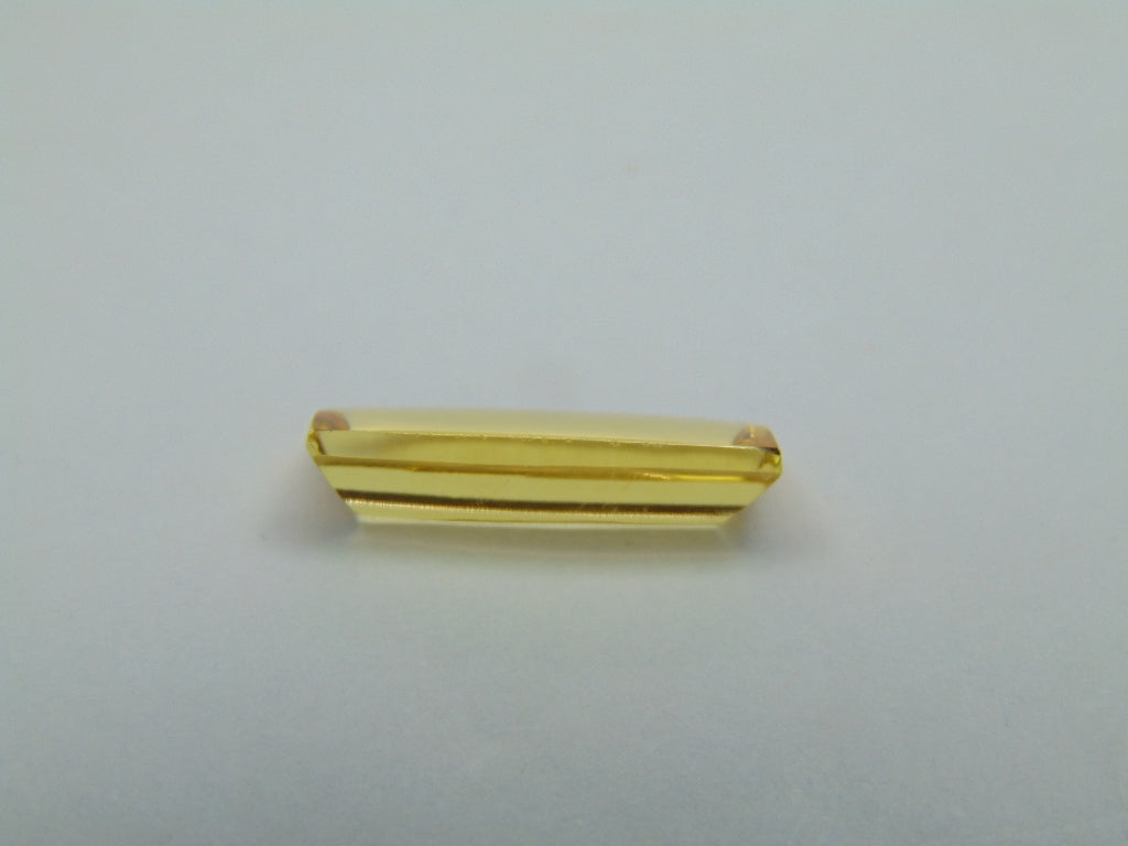 4.20ct Citrino 17x7mm