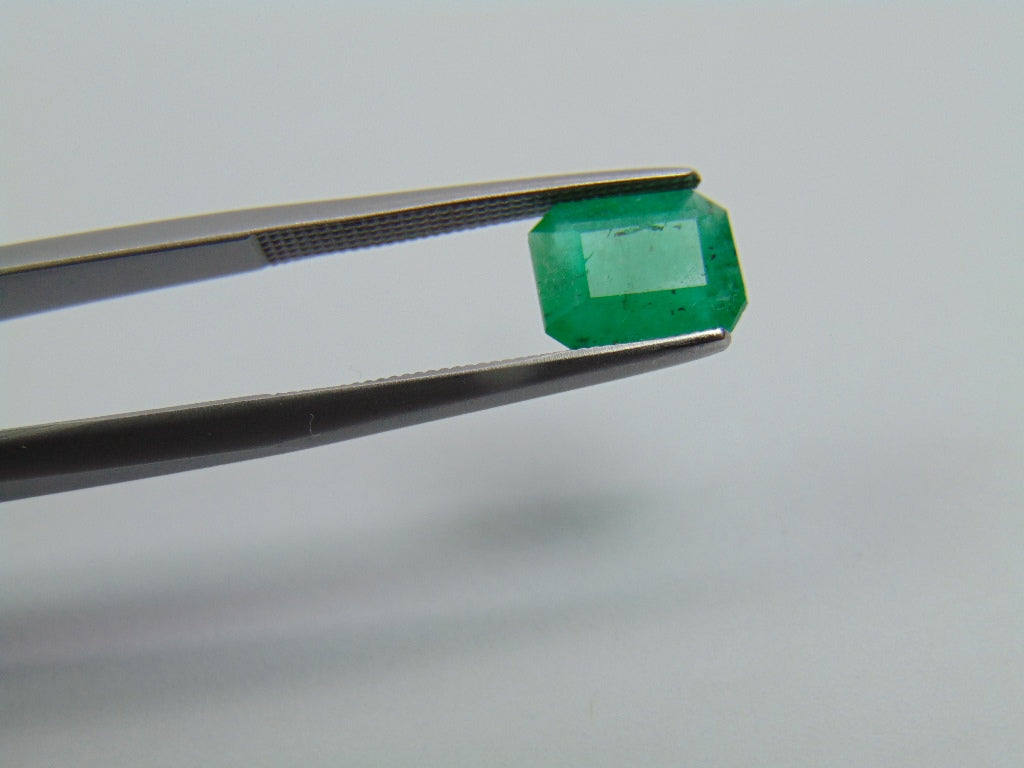 1.50ct Emerald 8x7mm