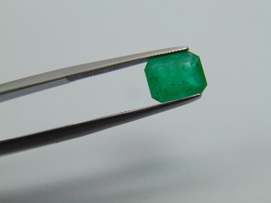 1.50ct Emerald 8x7mm