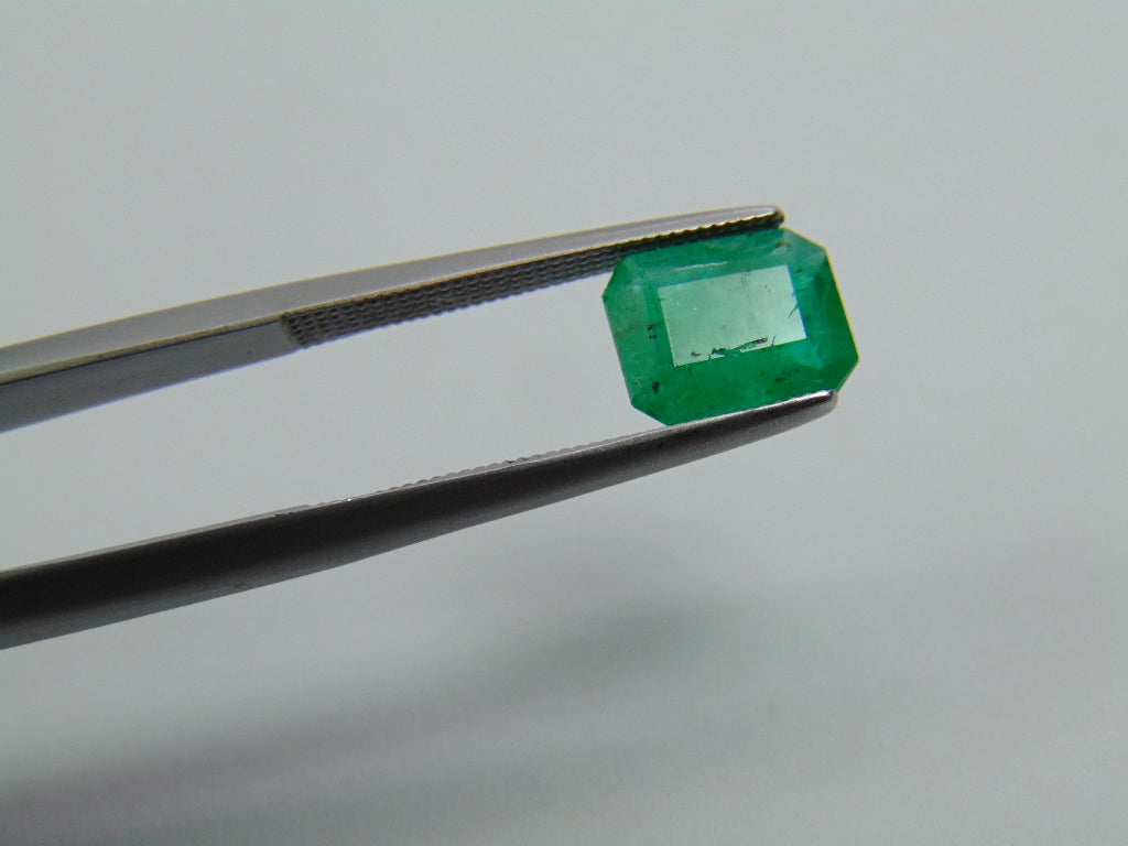 1.50ct Emerald 8x7mm