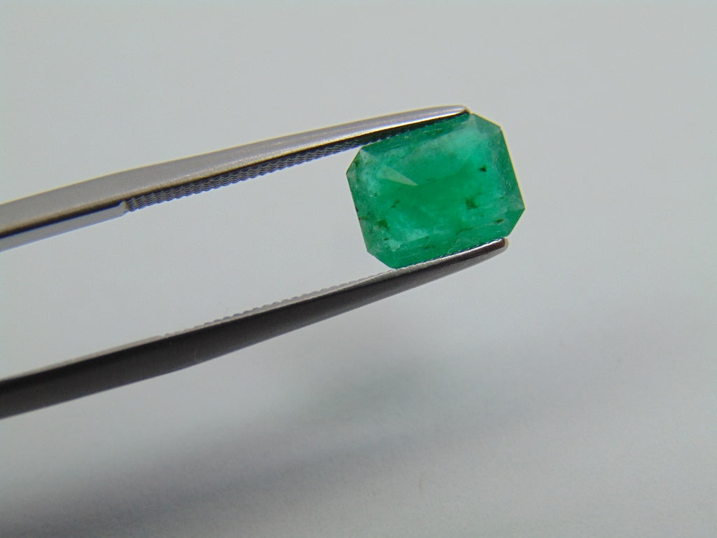 1.50ct Emerald 8x7mm