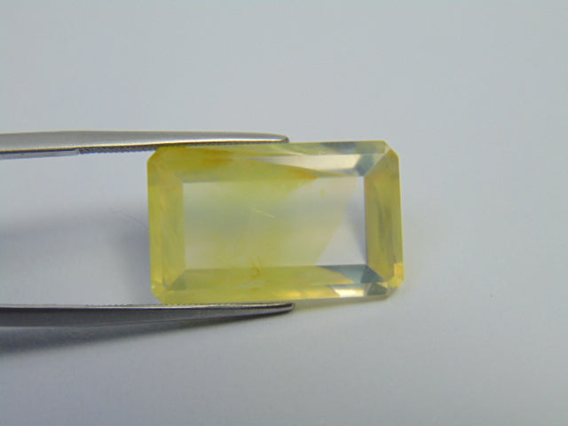 14.45ct Quartzo com Inclusão 22x13mm