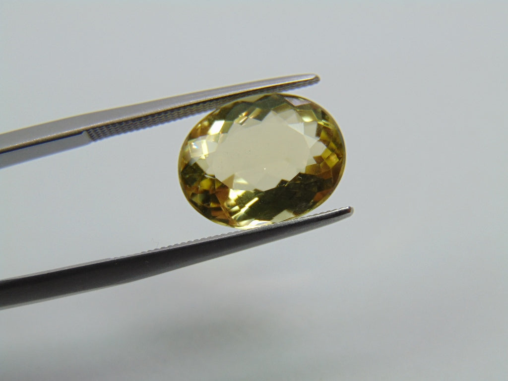 4.70ct Beryl 13x10mm