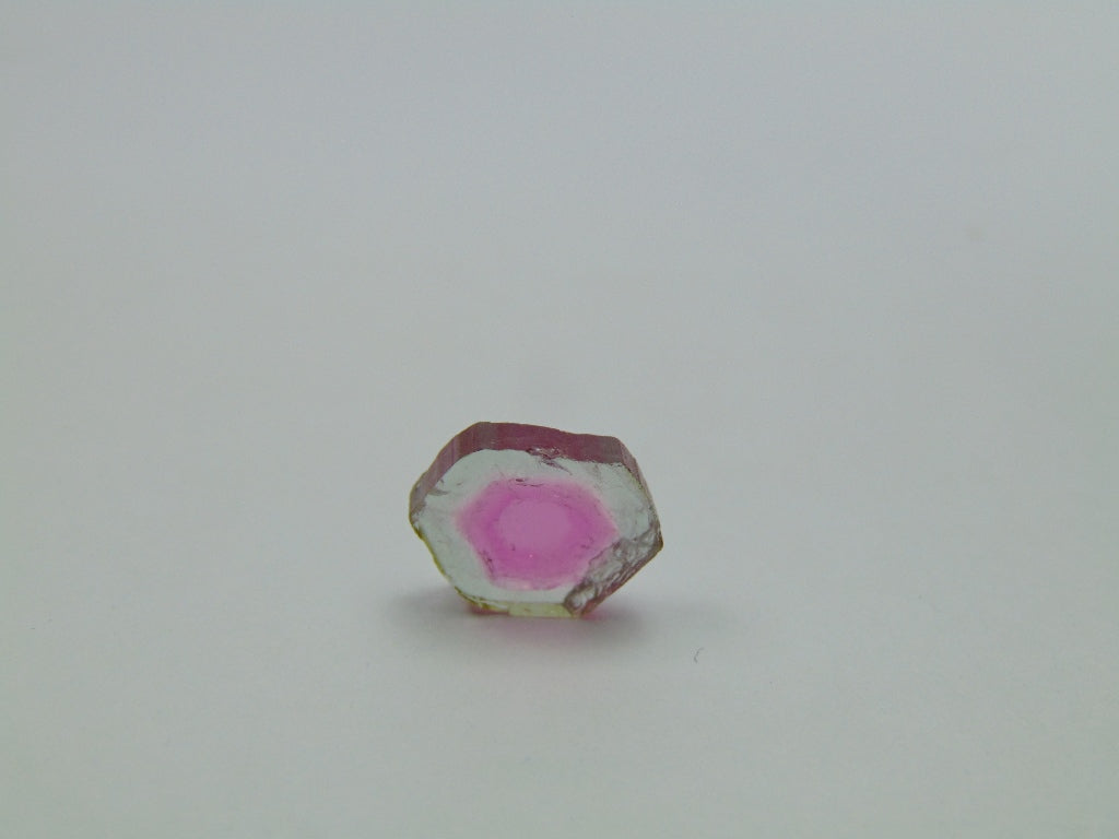 4.15ct Turmalina Melancia 12mm